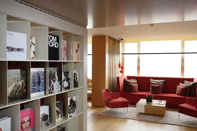 The Hotel Βρυξέλλες