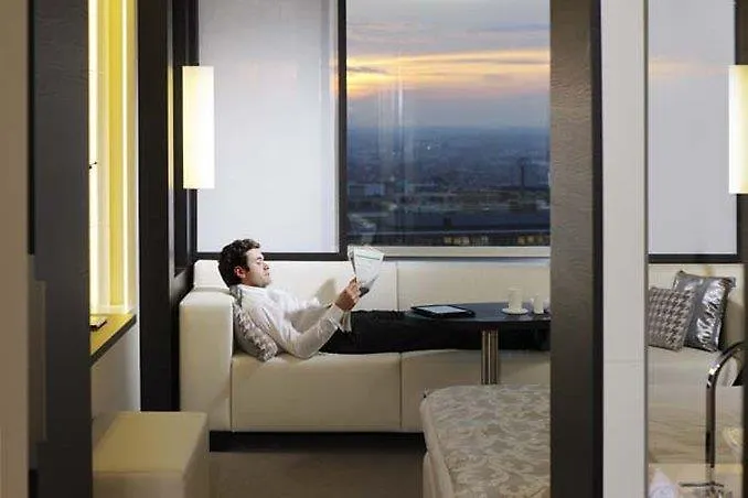 The Hotel Bruxelas