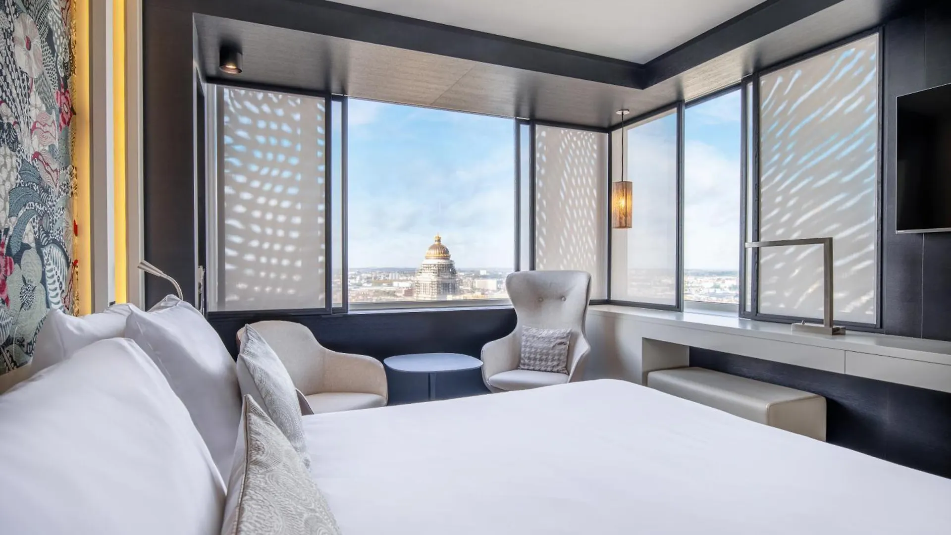 The Hotel Bruxelas