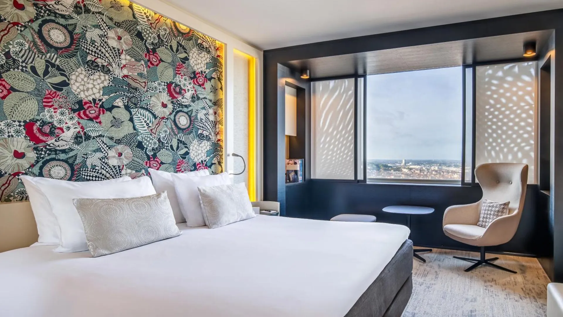 ****  The Hotel Bruxelas Bélgica