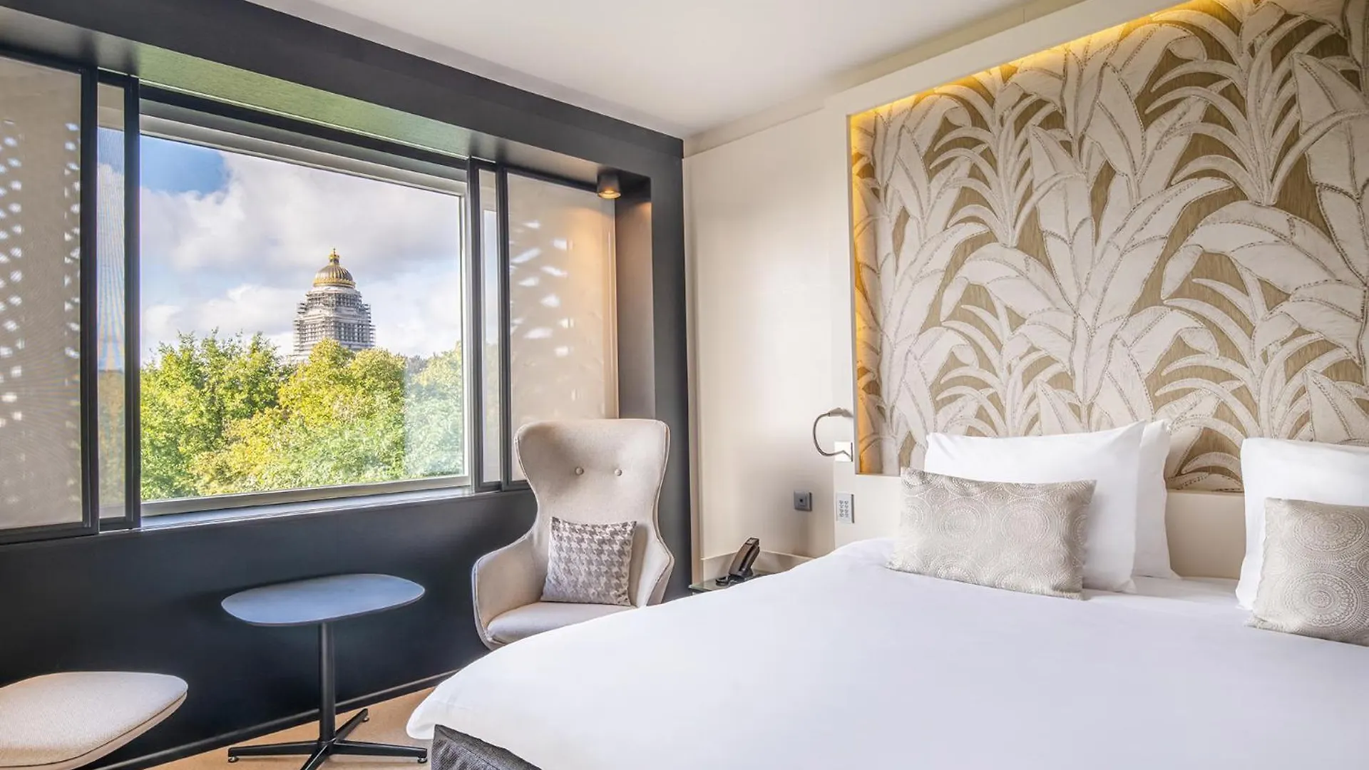 The Hotel Bruxelas