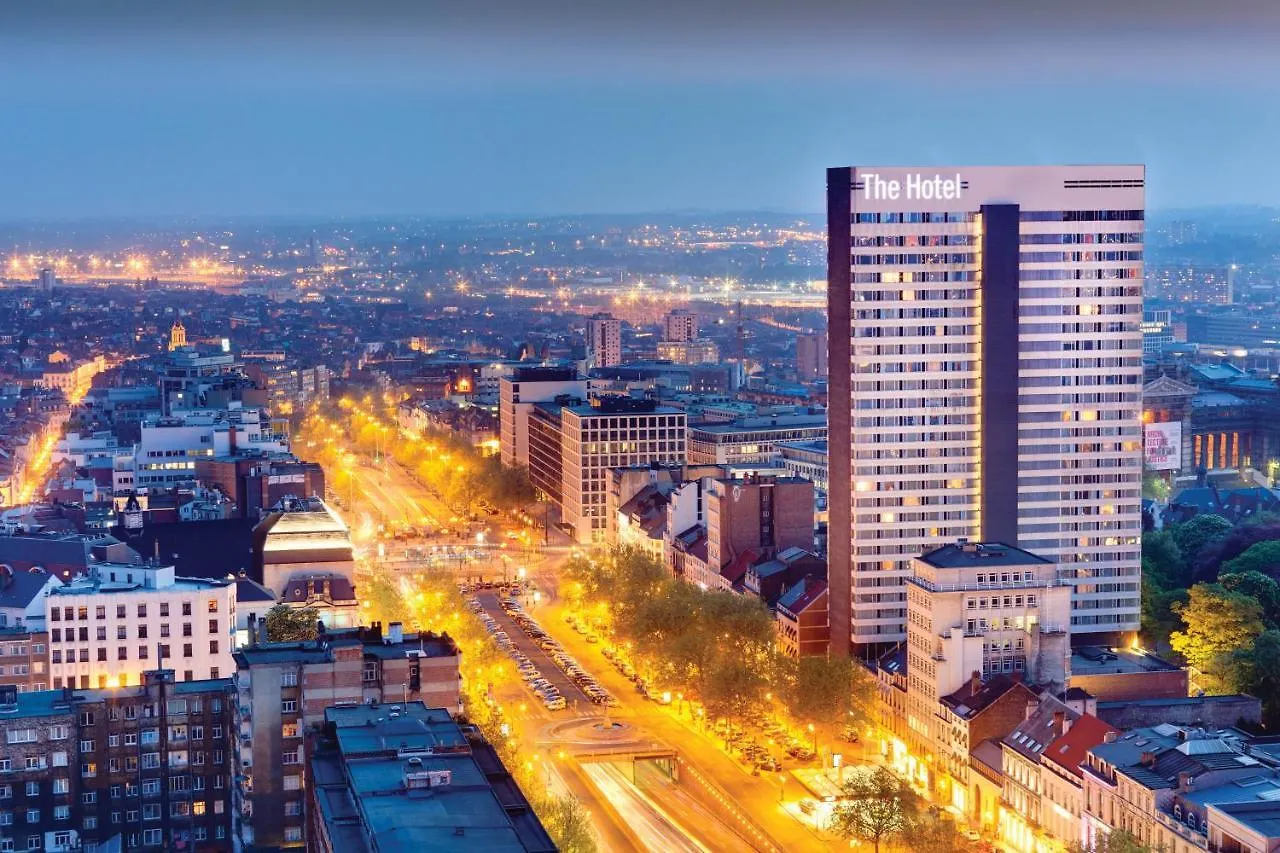 The Hotel Bruxelas