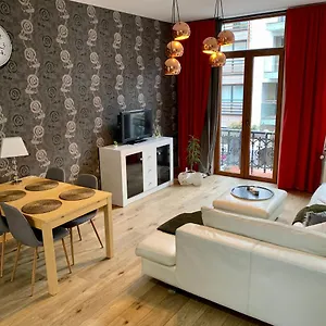 Appartement Grand Jourdan Eu