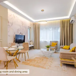 Super Stylish & With Shared Terrace By Flat Mаnager Βουλγαρία