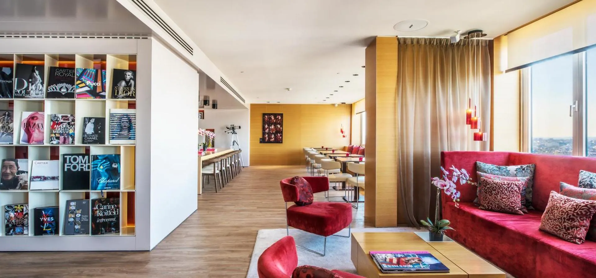 The Hotel Bruksela