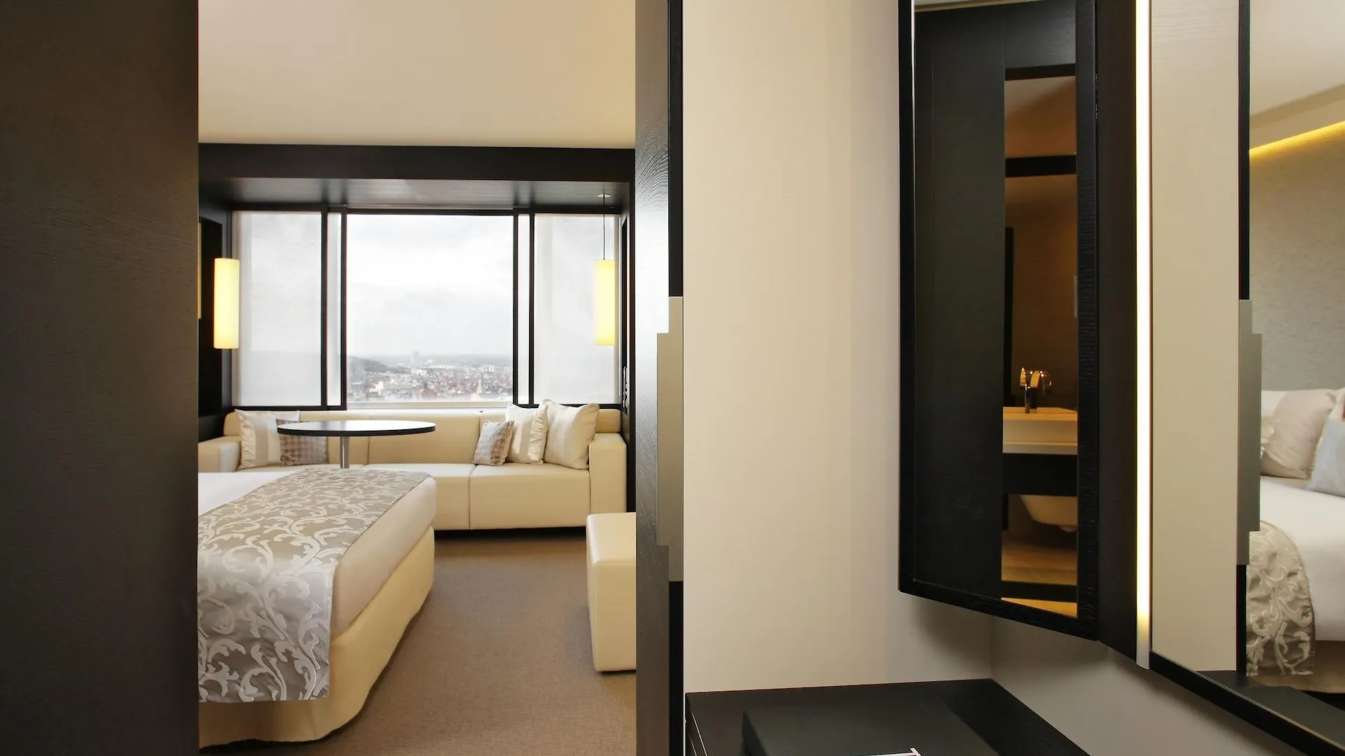 The Hotel Brussels