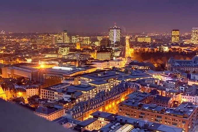 ****  The Hotel Brussels Belgium