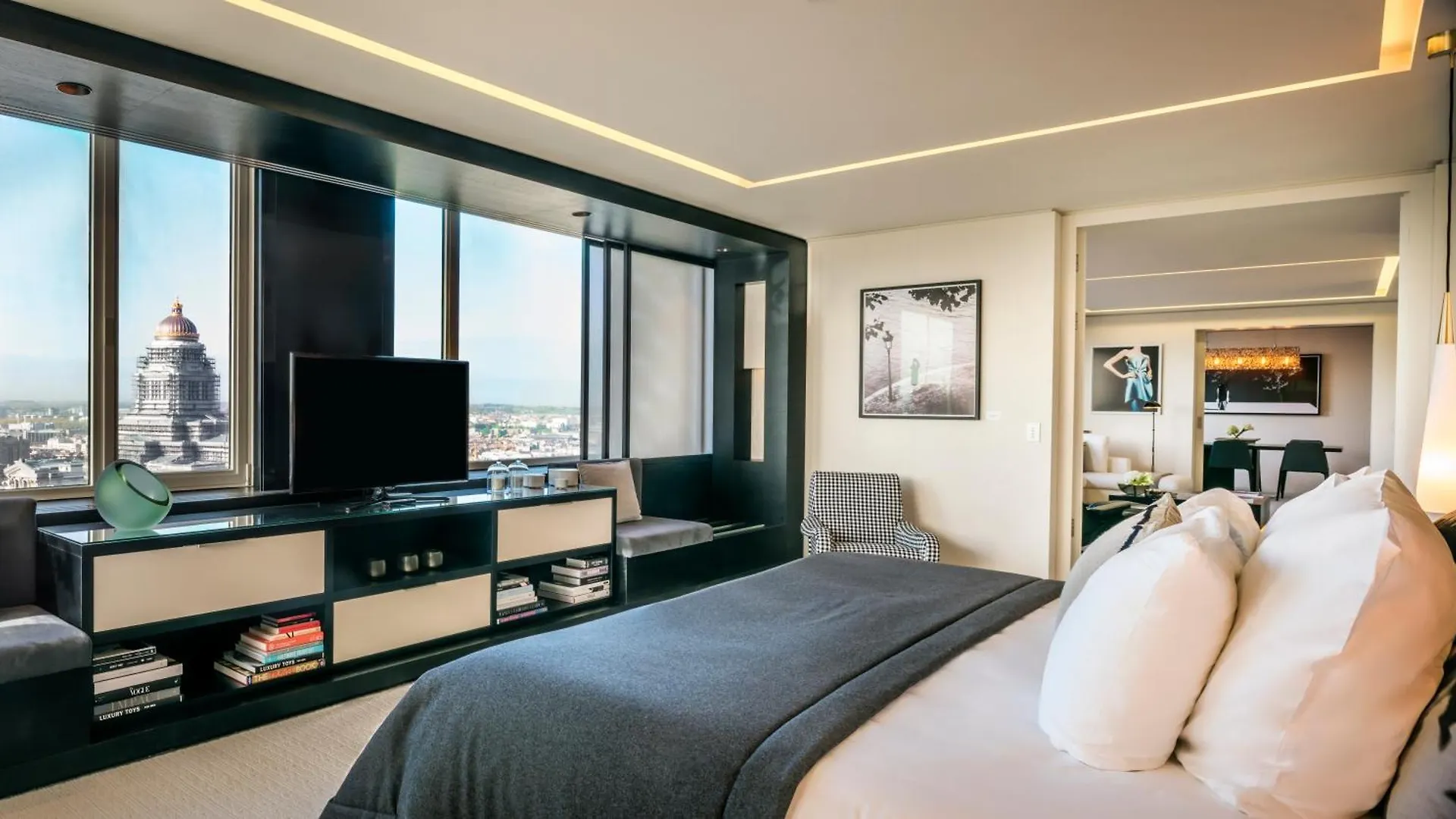 The Hotel Brussels