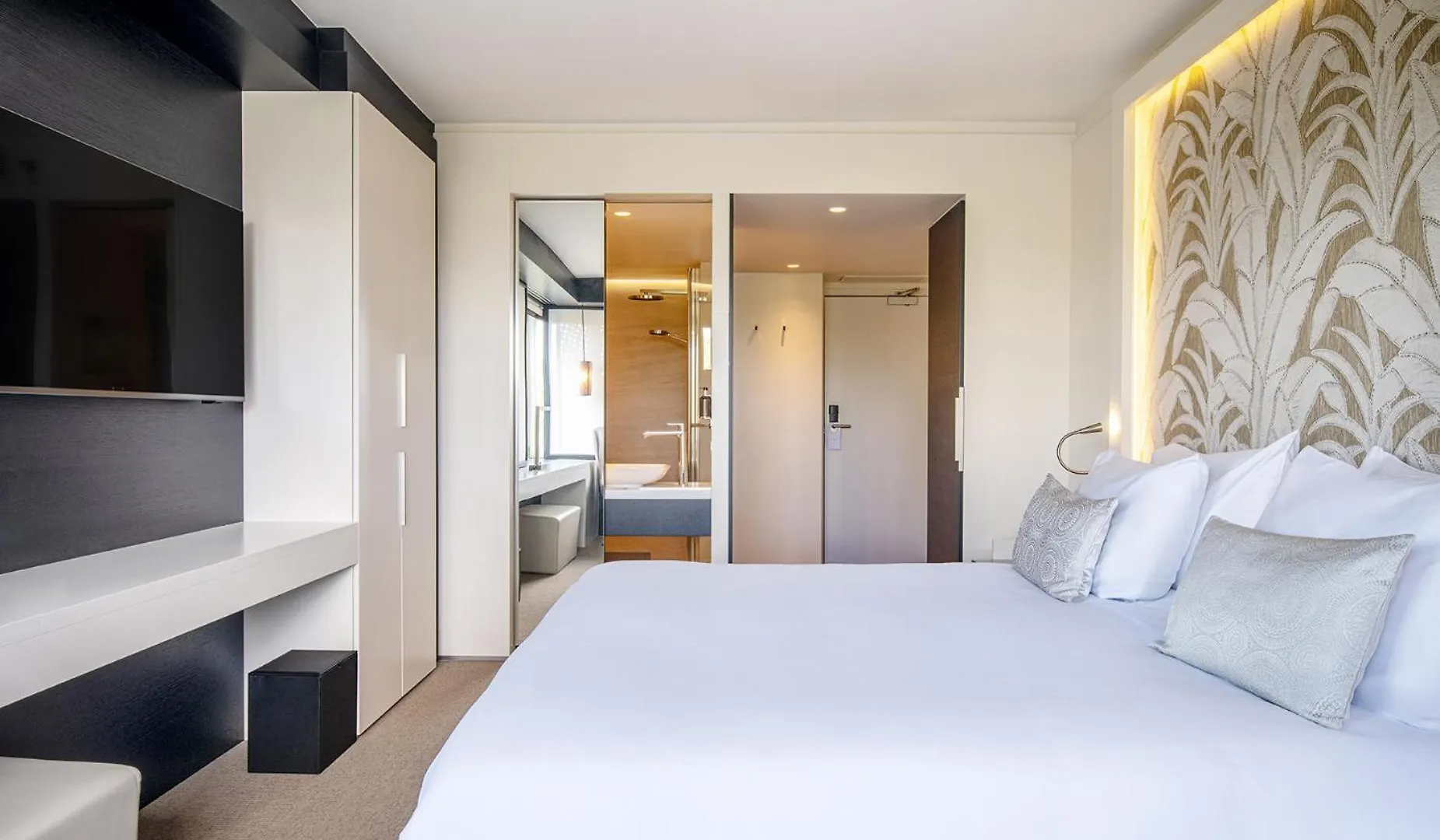The Hotel Brussels
