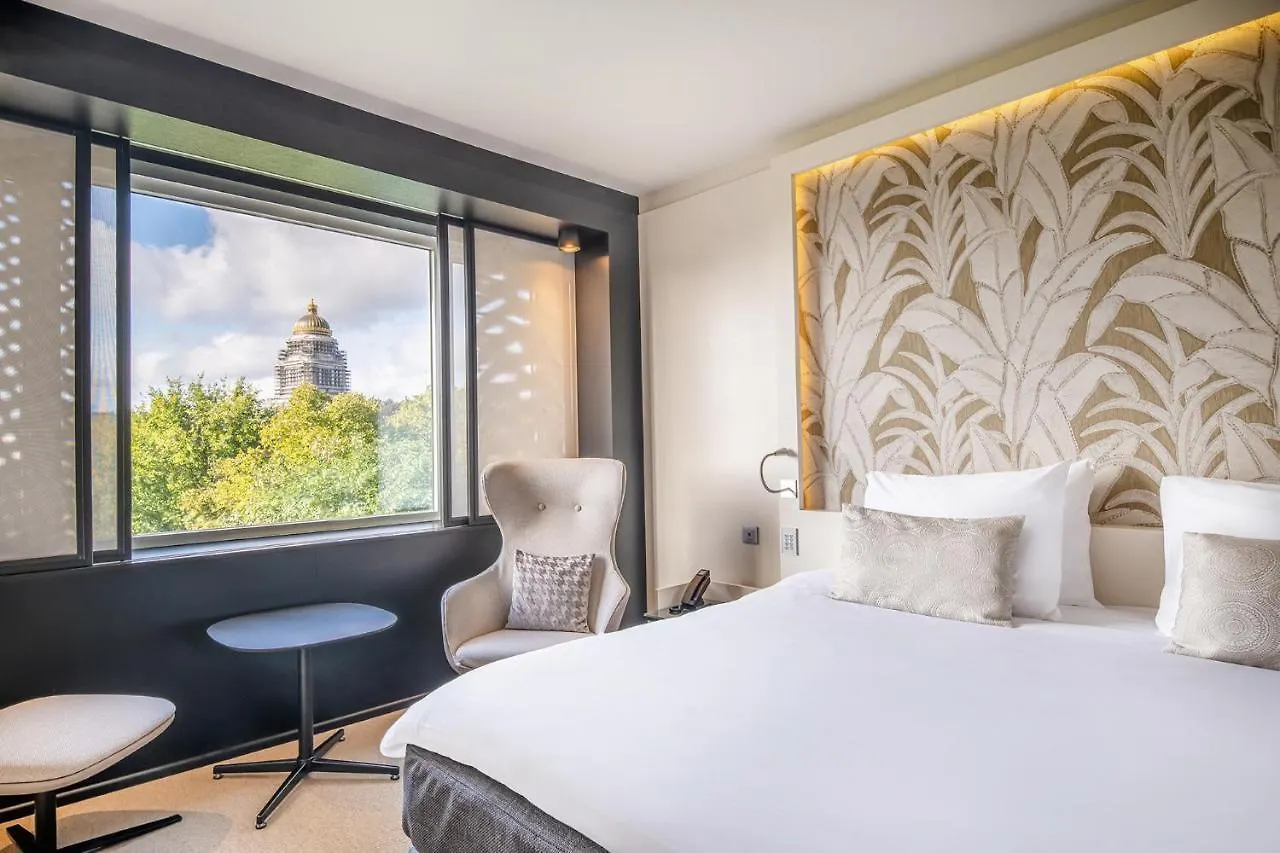 ****  The Hotel Brussels Belgium