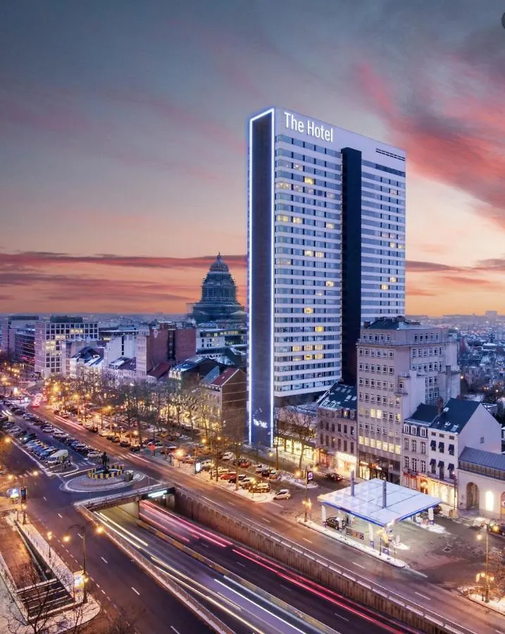 The Hotel Brussels Belgium