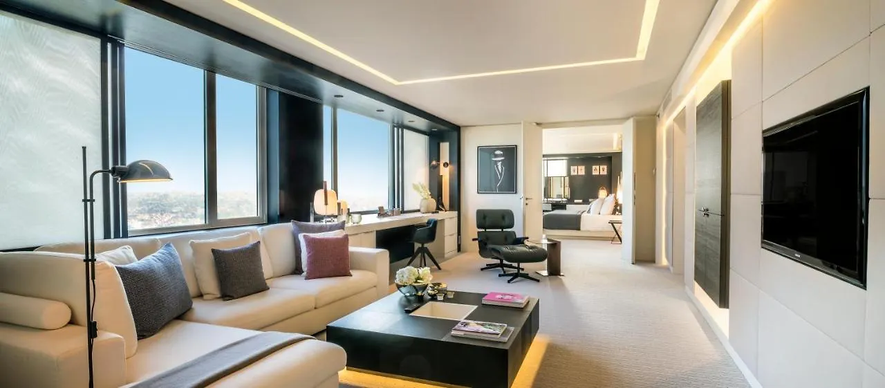 The Hotel Brussels