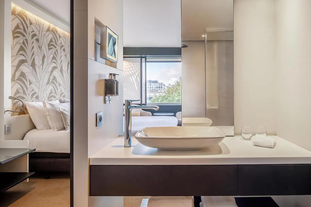 The Hotel Brussels