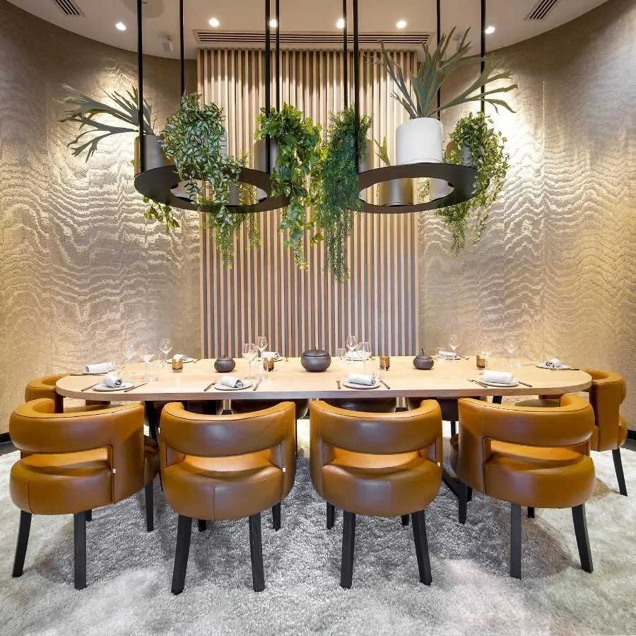 The Hotel Brussels