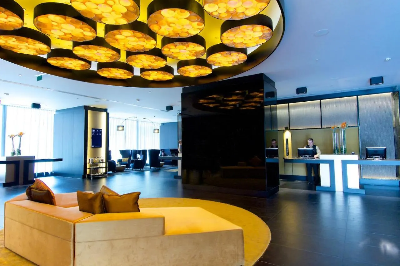 ****  The Hotel Brussels Belgium