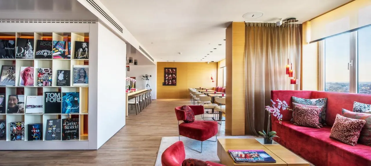 The Hotel Brussels