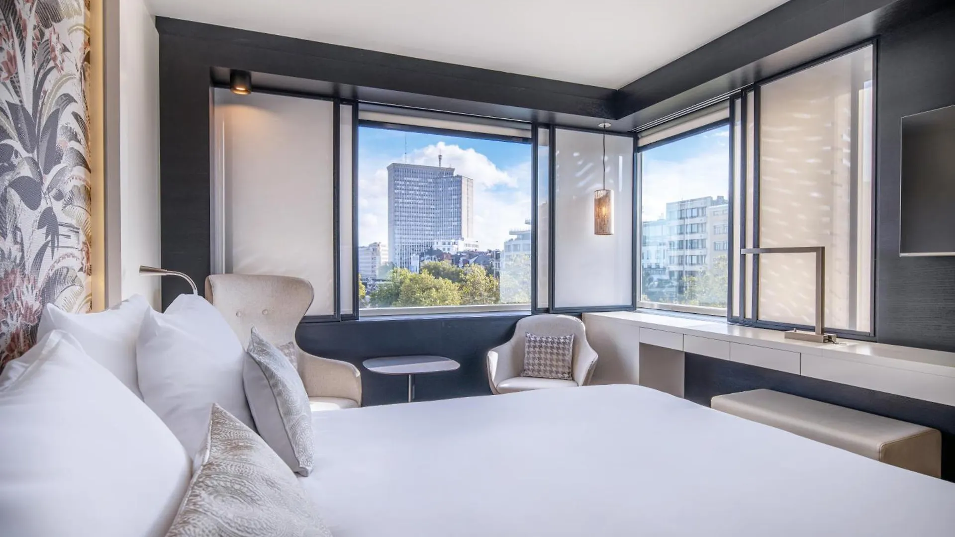 ****  The Hotel Brussels Belgium