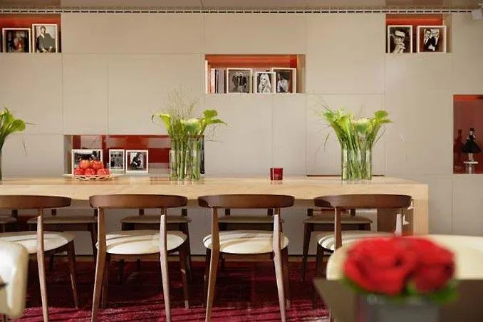 ****  The Hotel Brussels Belgium
