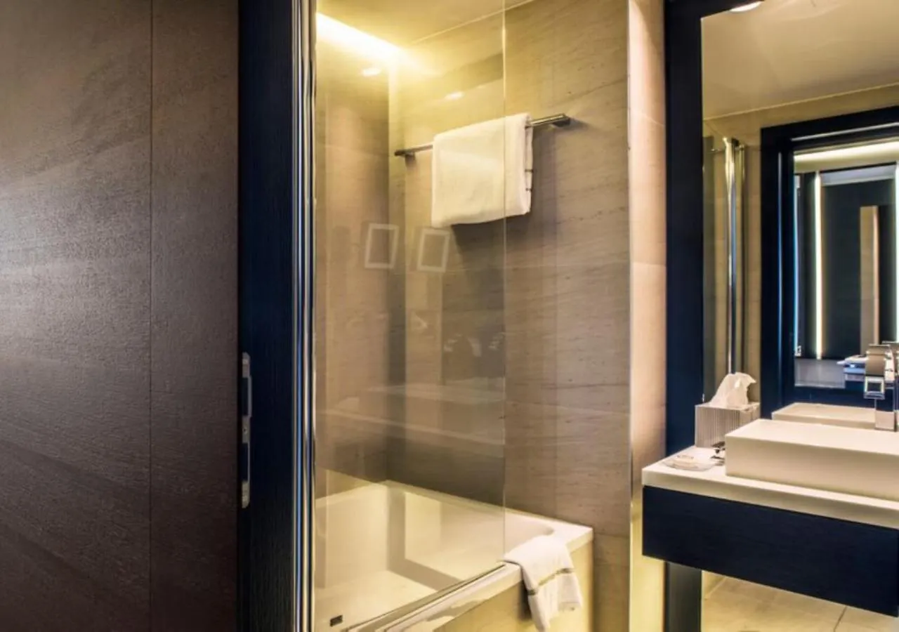The Hotel Brussels