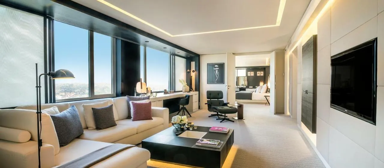 The Hotel Brussels
